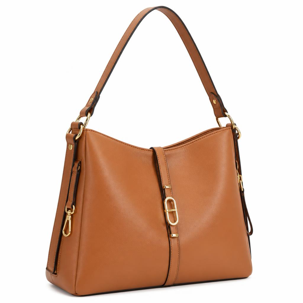 Bolsa Feminina Couro Sintético