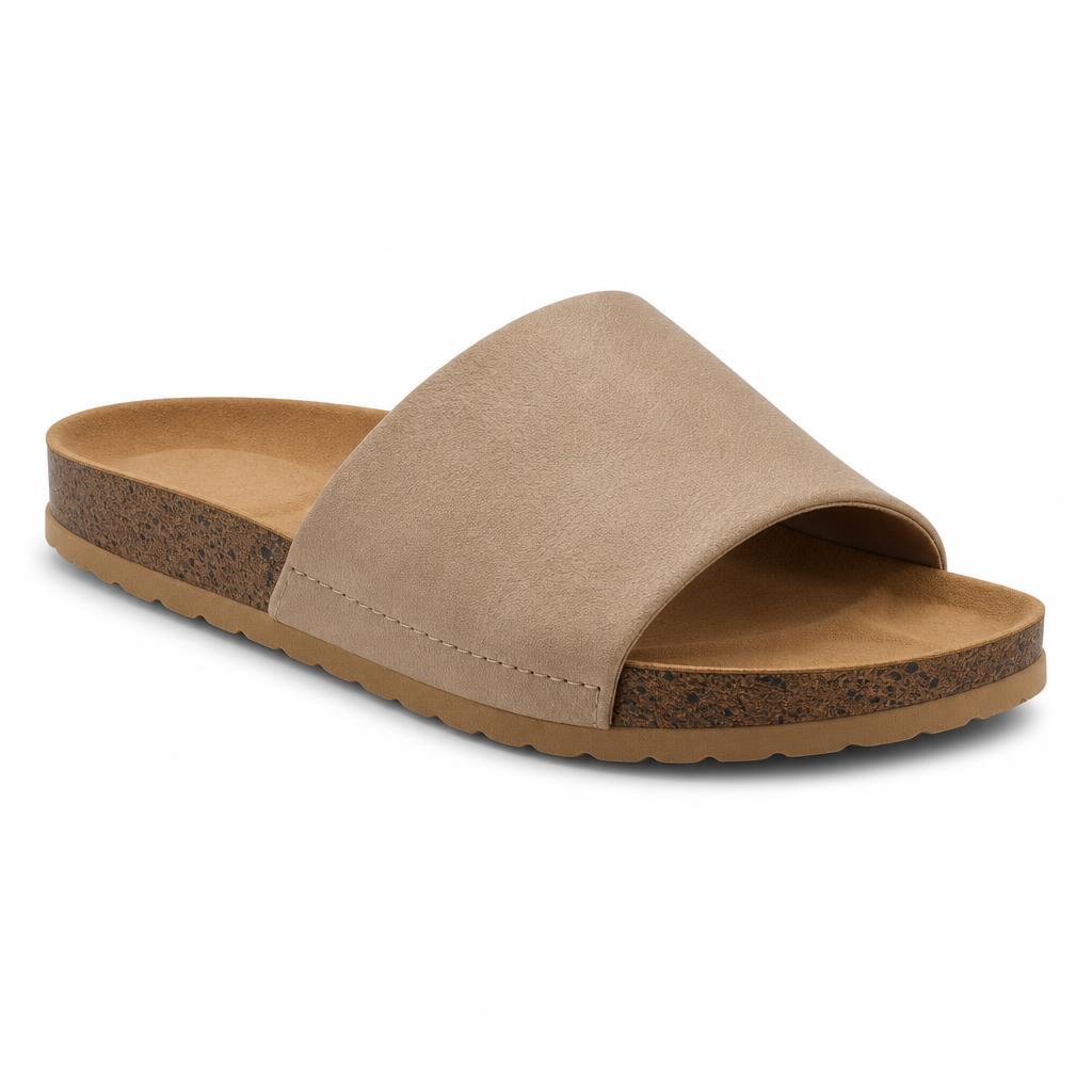 Chinelo Slide Confortável