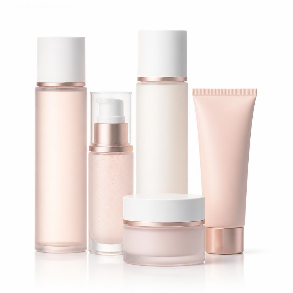 Kit Skincare Coreano 5 Passos