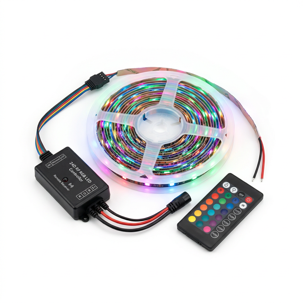 LED Smart Strip RGB 5m