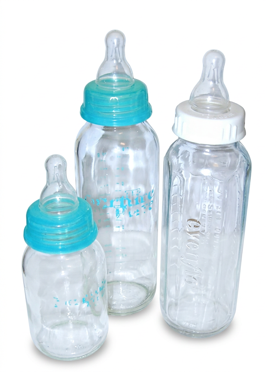 Mamadeira Anticólica 240ml