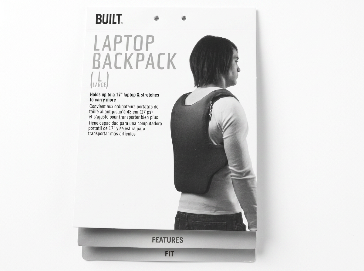 Mochila Notebook Antifurto