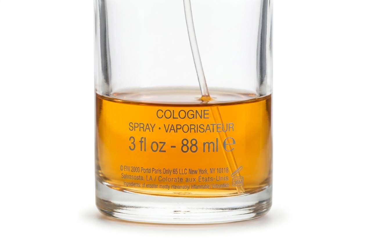 Perfume Importado Masculino 100ml