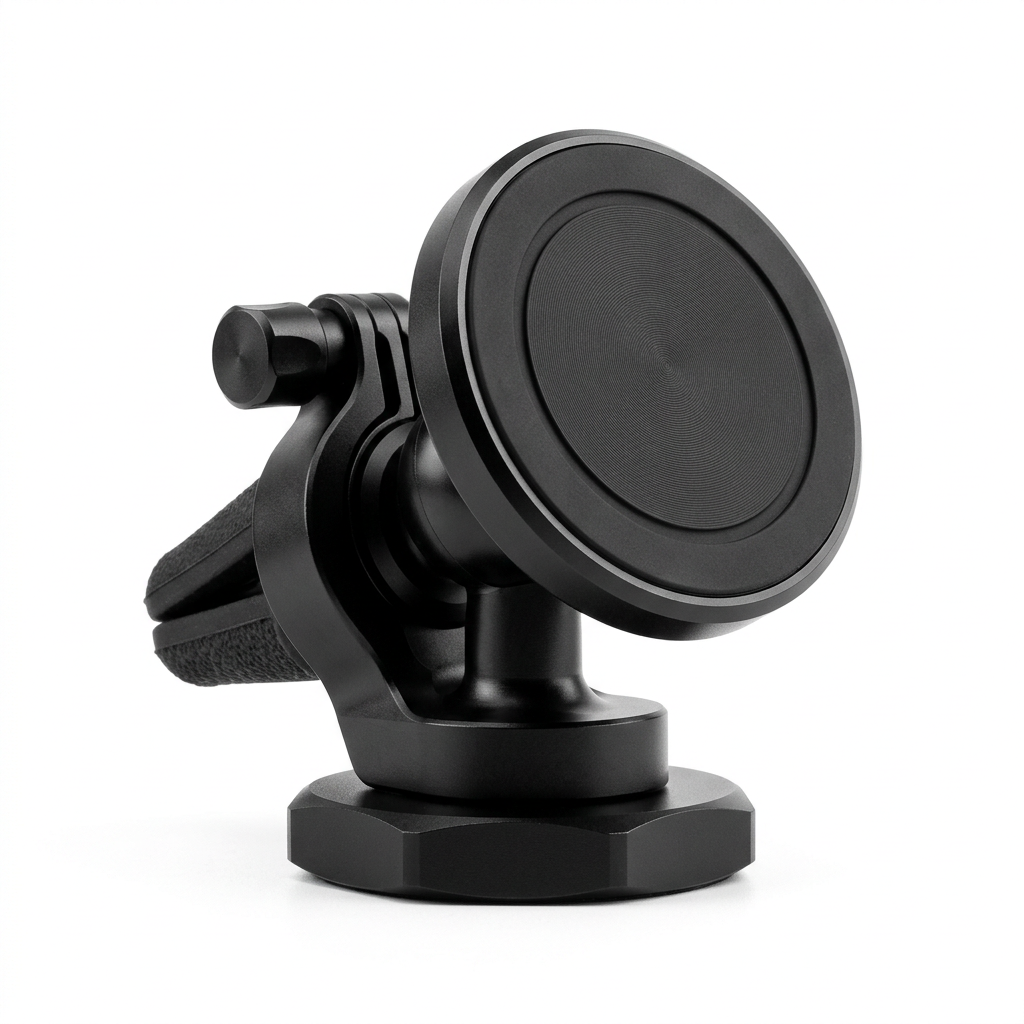 Suporte Celular Veicular Magnético