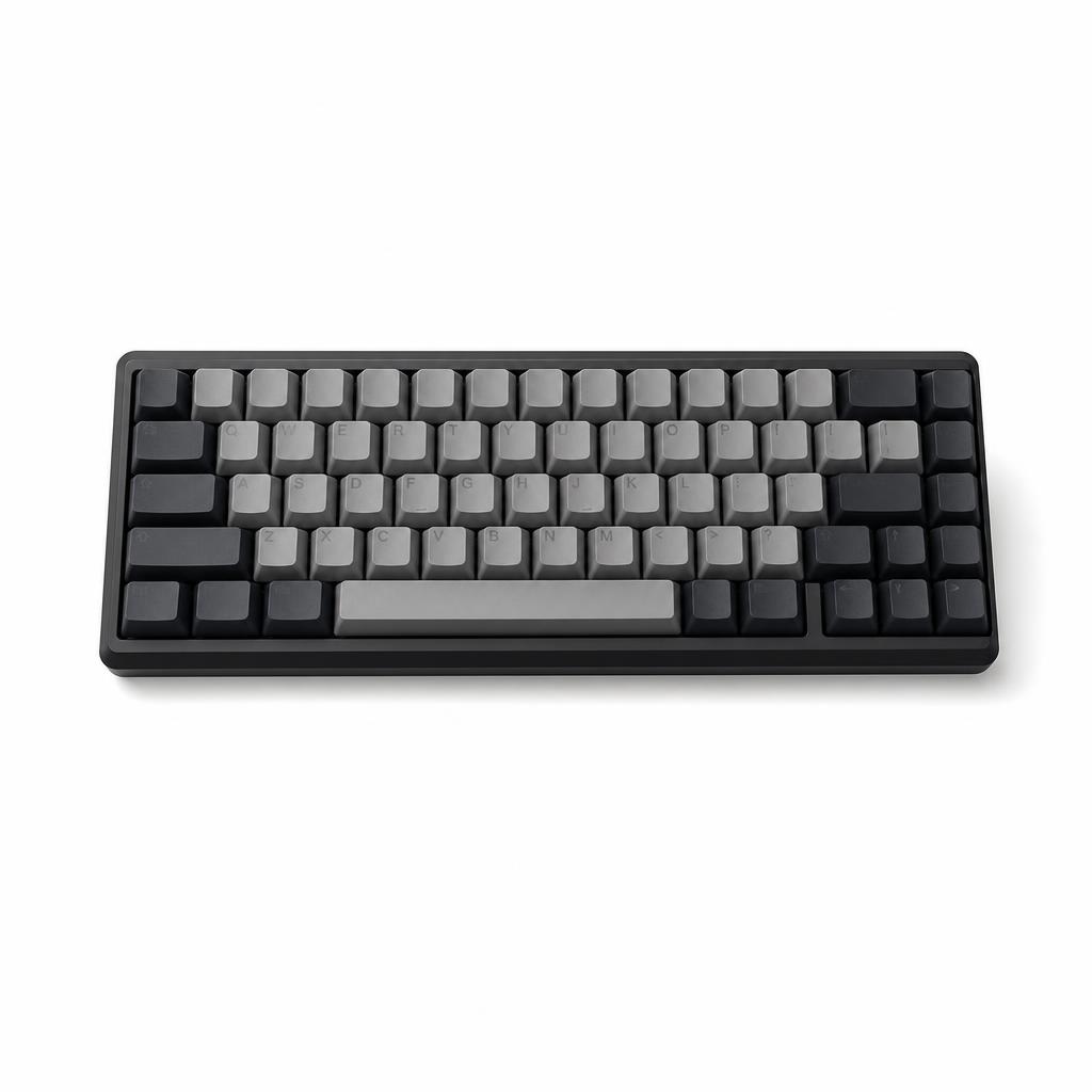 Teclado Mecânico Compacto